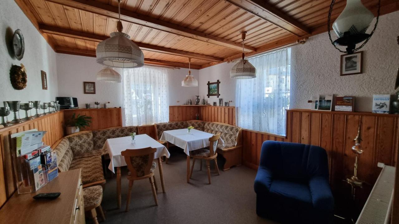 Haus Blach Oberwiesenthal Eksteriør bilde