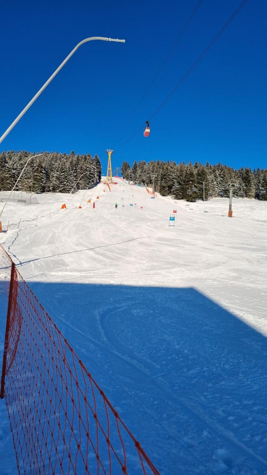 Haus Blach Oberwiesenthal Eksteriør bilde