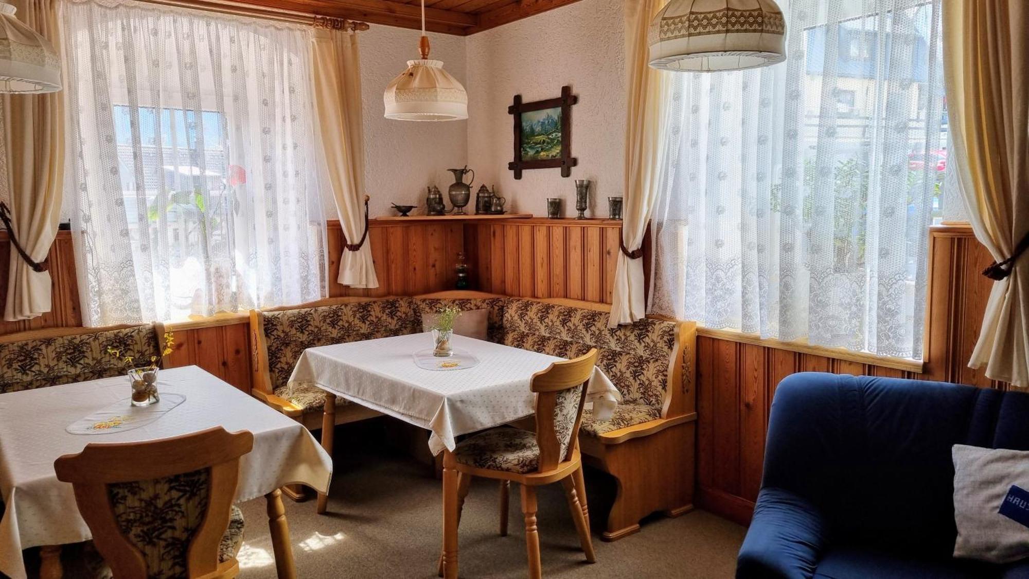Haus Blach Oberwiesenthal Eksteriør bilde
